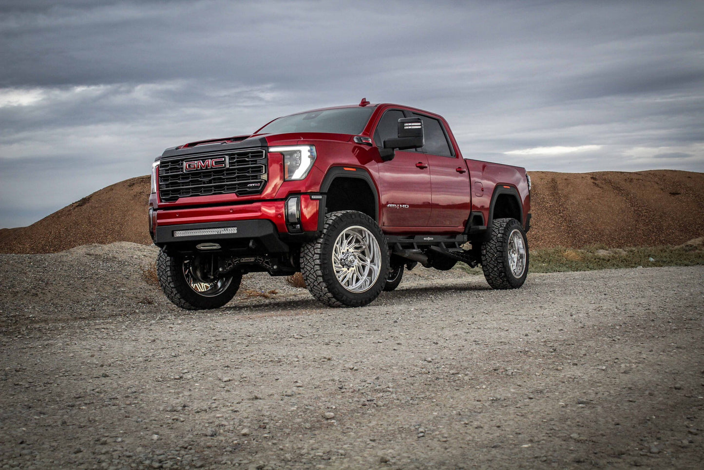 Fittipaldi Off Road FA13MC | MIRROR COAT