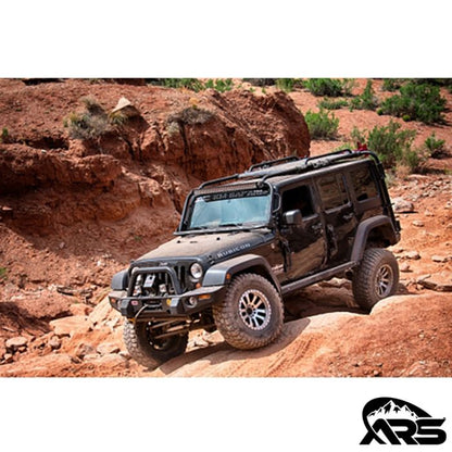 Adventure Rack Systems Mod-Rack Stealth Lo Profile Platform (JK/JL/JT)
