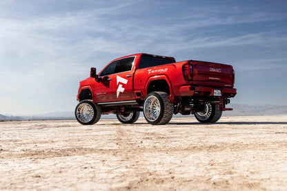 Fittipaldi Off Road FTF500P FORGED | POLISHED