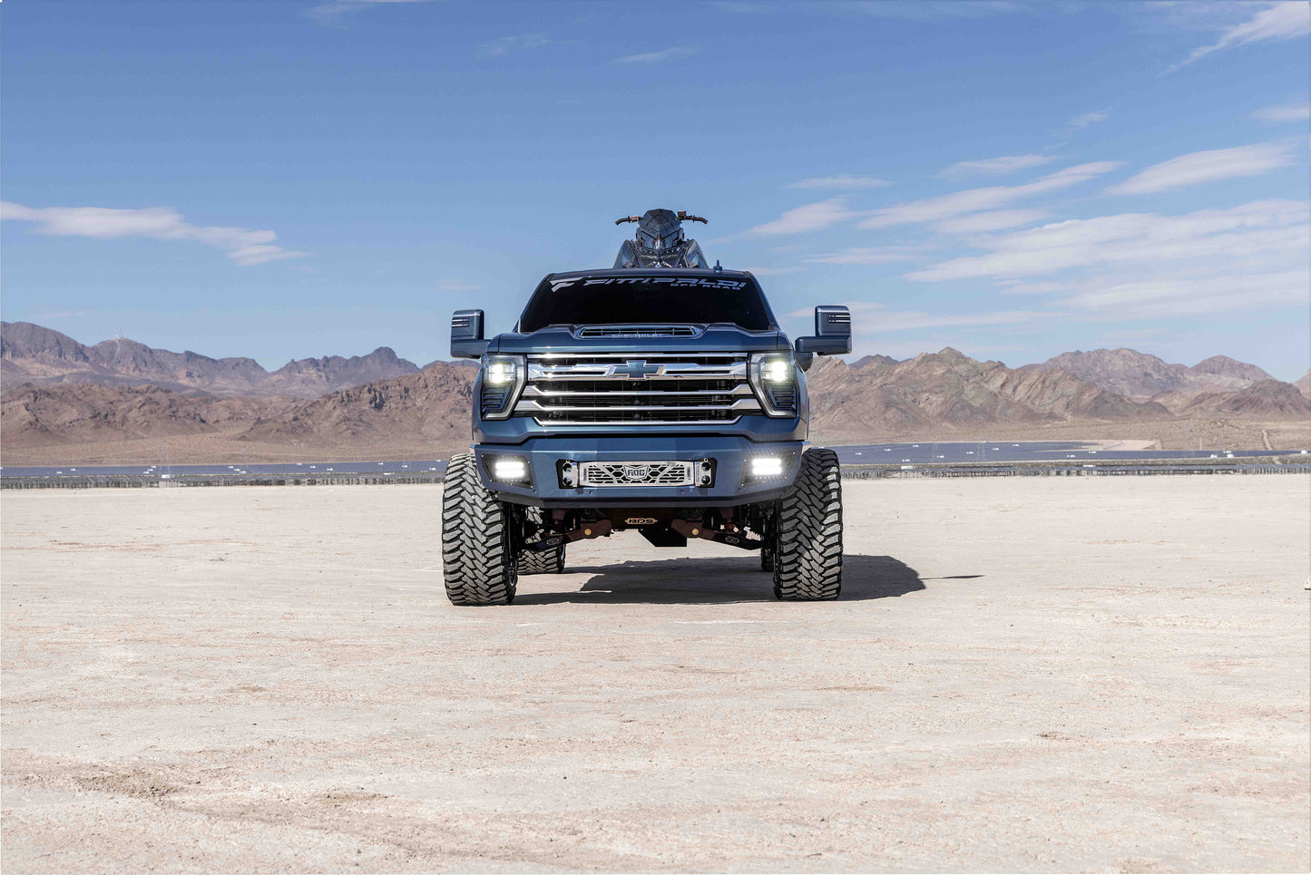 Fittipaldi Off Road FTF504P FORGED | POLISHED