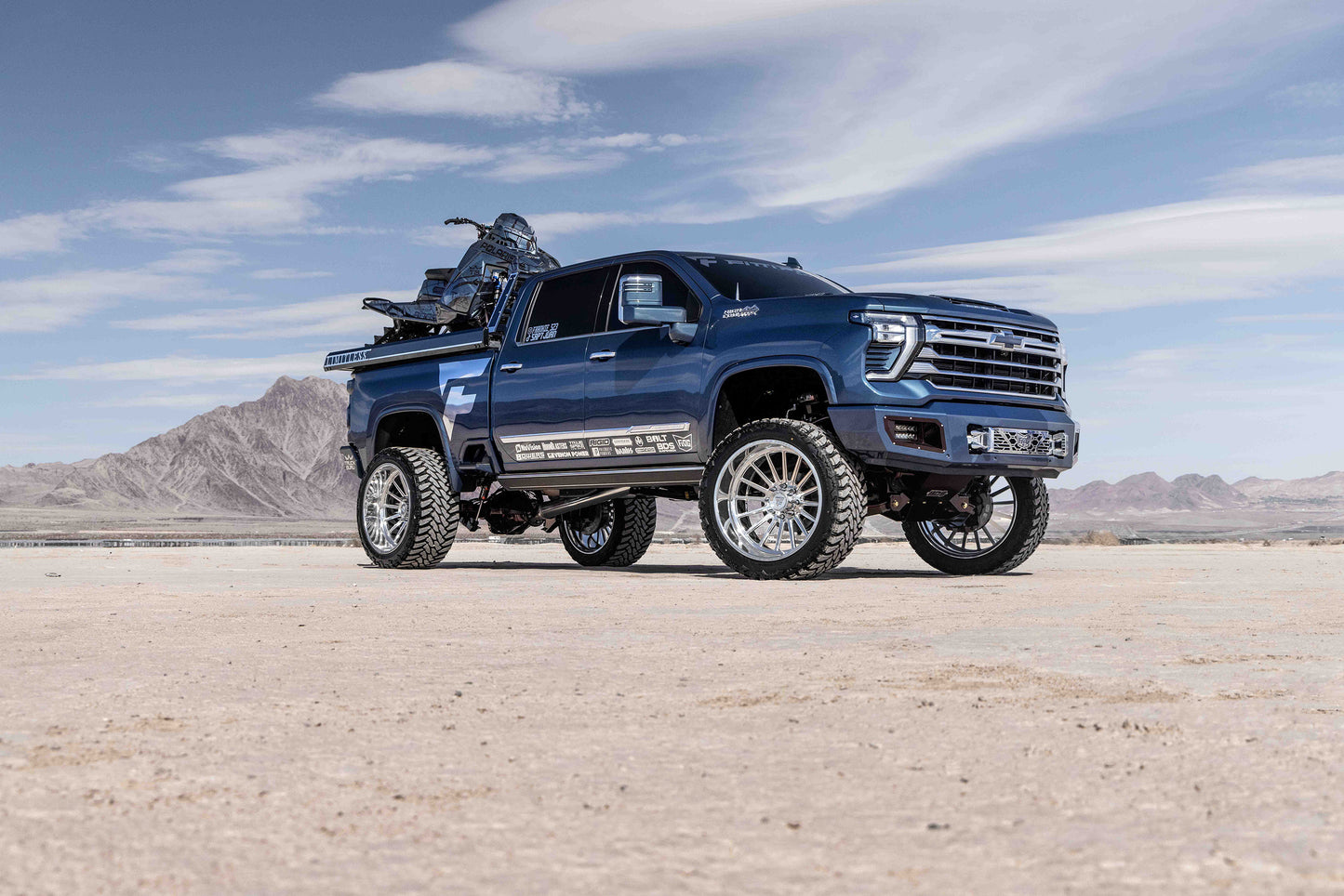 Fittipaldi Off Road FTF504P FORGED | POLISHED