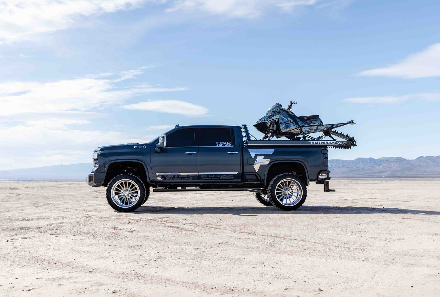 Fittipaldi Off Road FTF504P FORGED | POLISHED