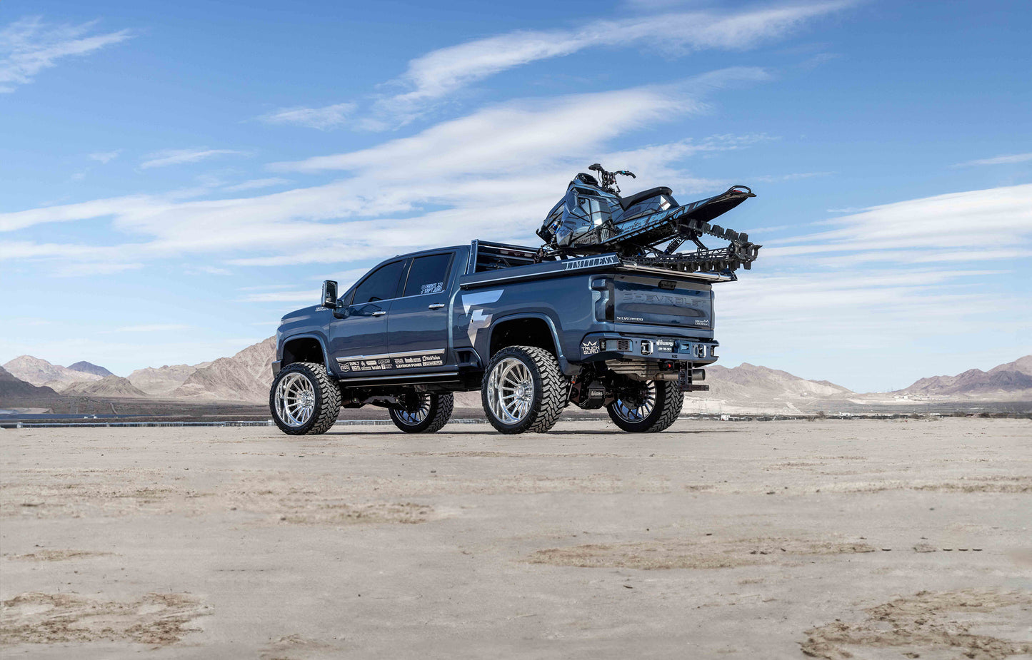 Fittipaldi Off Road FTF504P FORGED | POLISHED