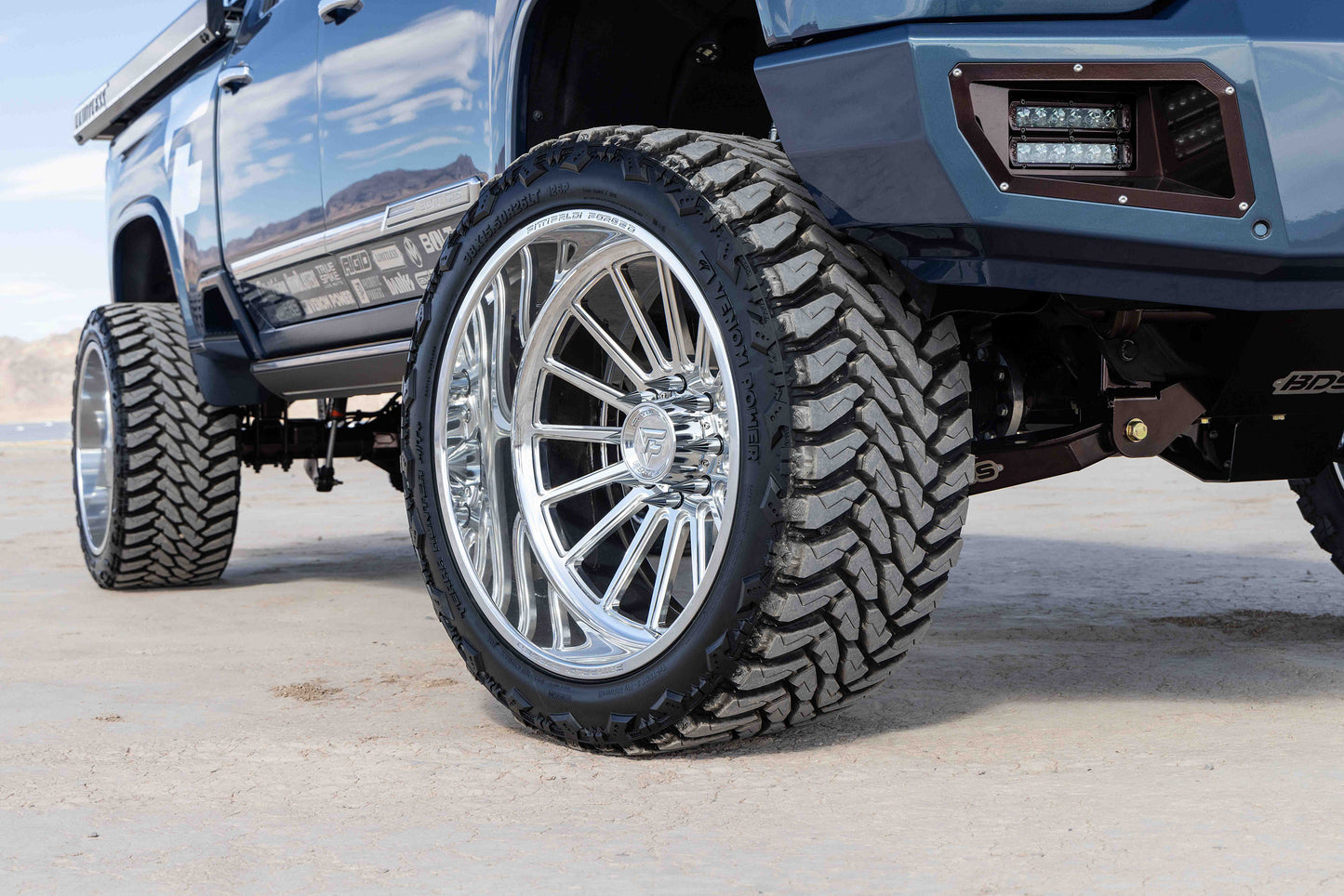 Fittipaldi Off Road FTF504P FORGED | POLISHED