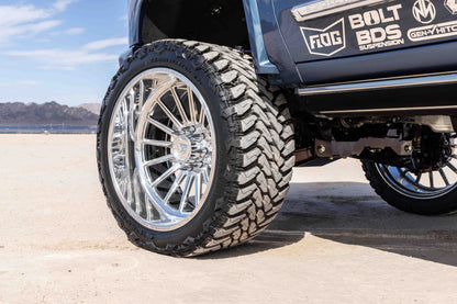 Fittipaldi Off Road FTF504P FORGED | POLISHED