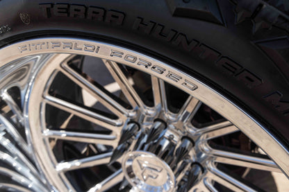 Fittipaldi Off Road FTF504P FORGED | POLISHED