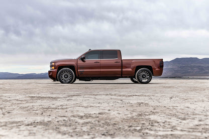 Fittipaldi Off Road FTF503BM FORGED | GLOSS BLACK MILLED フォージド鍛造ホイール