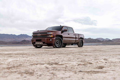 Fittipaldi Off Road FTF503BM FORGED | GLOSS BLACK MILLED フォージド鍛造ホイール