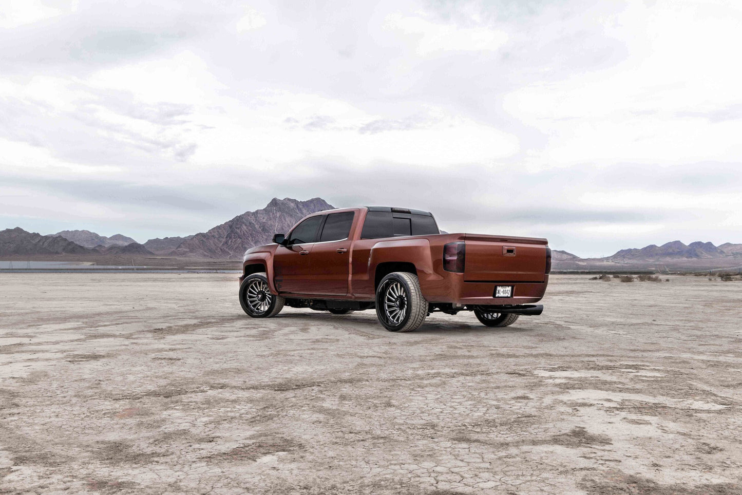 Fittipaldi Off Road FTF503BM FORGED | GLOSS BLACK MILLED フォージド鍛造ホイール