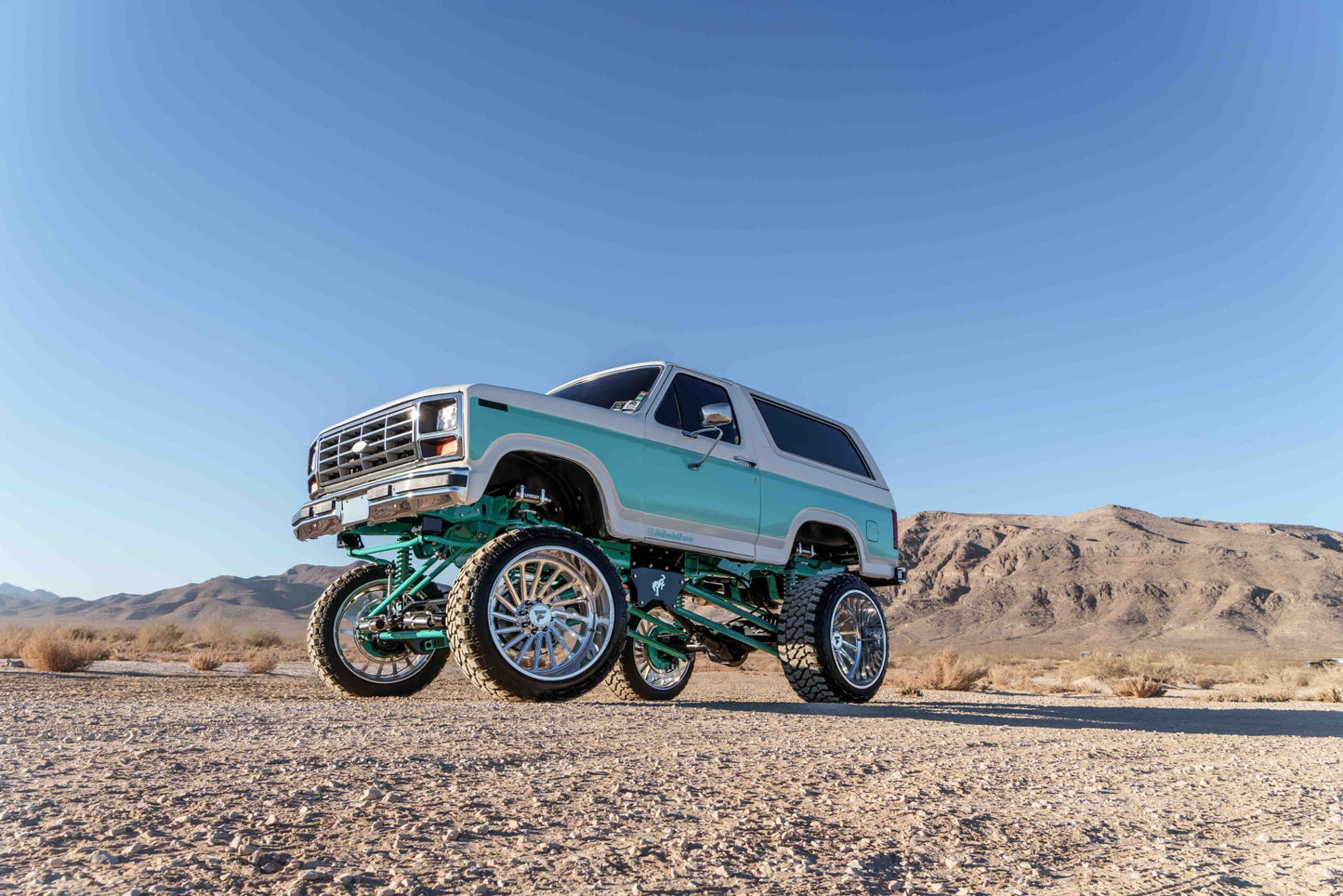 Fittipaldi Off Road FTF503P FORGED | POLISHED