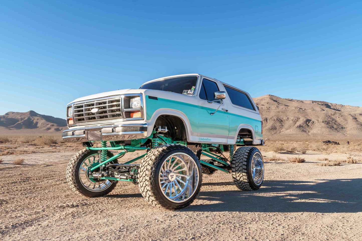 Fittipaldi Off Road FTF503P FORGED | POLISHED