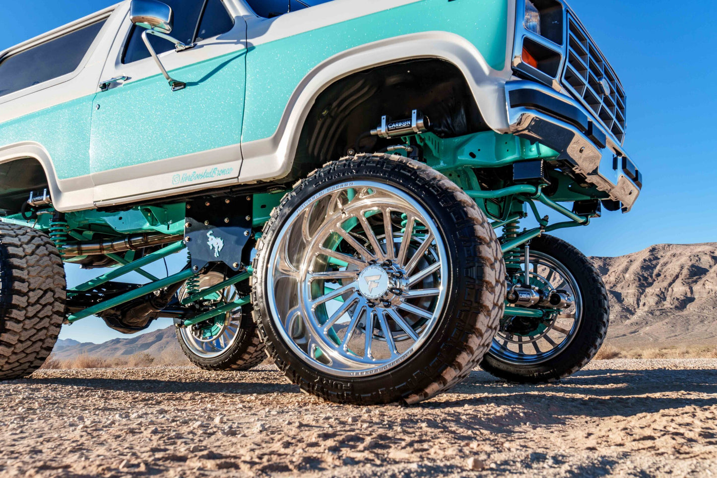 Fittipaldi Off Road FTF503P FORGED | POLISHED