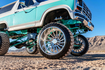 Fittipaldi Off Road FTF503P FORGED | POLISHED