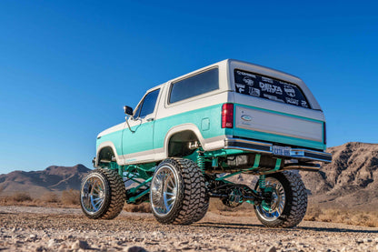 Fittipaldi Off Road FTF503P FORGED | POLISHED