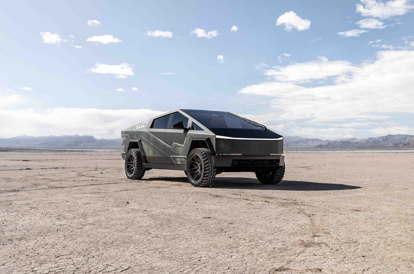 Fittipaldi Off Road FA14B | GLOSS BLACK