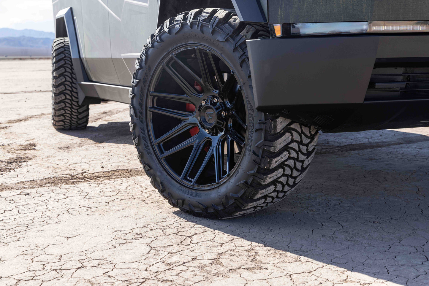 Fittipaldi Off Road FA14B | GLOSS BLACK