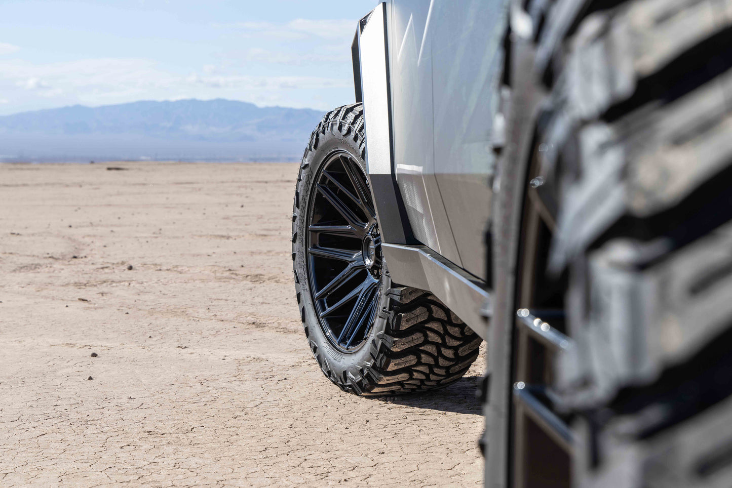 Fittipaldi Off Road FA14B | GLOSS BLACK