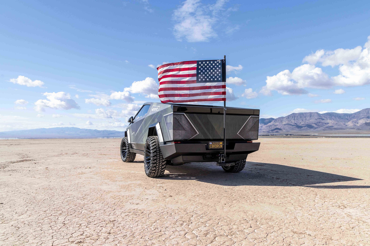 Fittipaldi Off Road FA14B | GLOSS BLACK