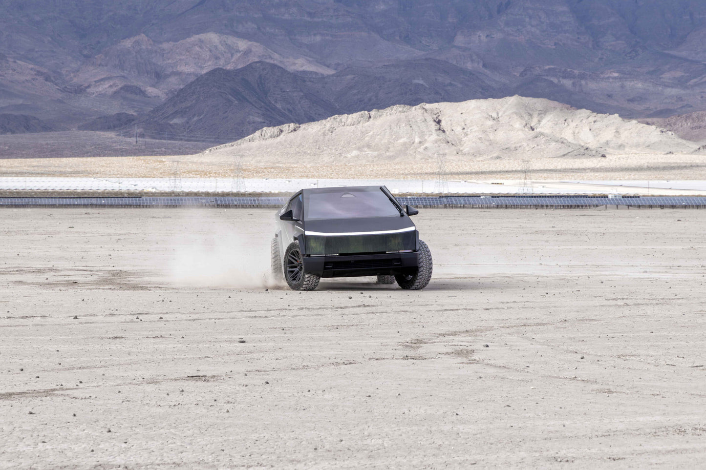 Fittipaldi Off Road FA14B | GLOSS BLACK