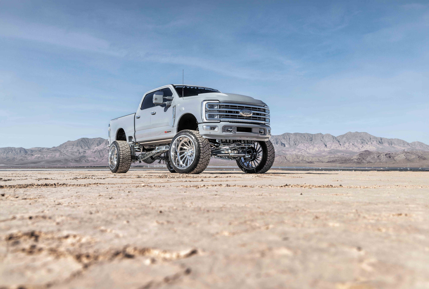 Fittipaldi Off Road FTF503P FORGED | POLISHED