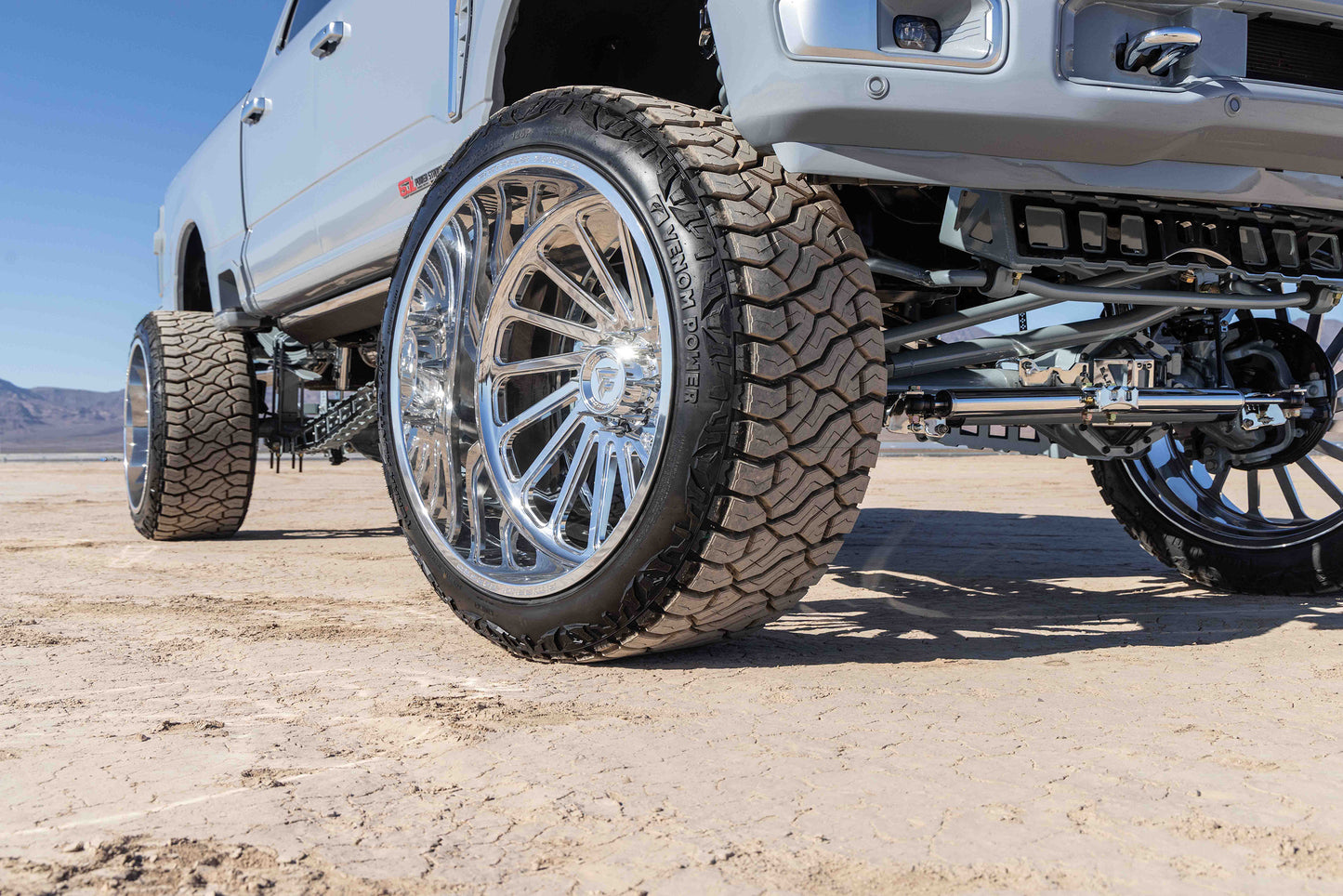 Fittipaldi Off Road FTF503P FORGED | POLISHED