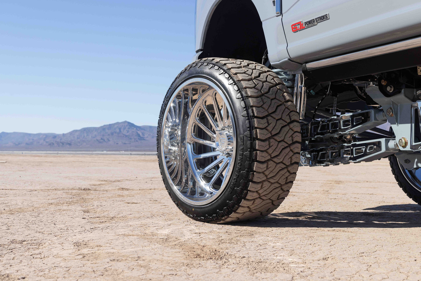 Fittipaldi Off Road FTF503P FORGED | POLISHED