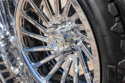Fittipaldi Off Road FTF503P FORGED | POLISHED
