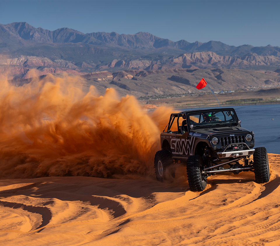 SAVVY OFFROAD サヴィーオフロード レガシー6061 フープ付 アルミニウム フロントバンパー (JK)