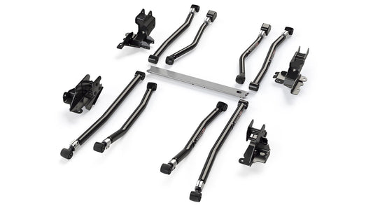TeraFlex テラフレックス アルパイン IR ロングコントロール アーム キット ８アーム (3-6インチ リフト) JLラングラー