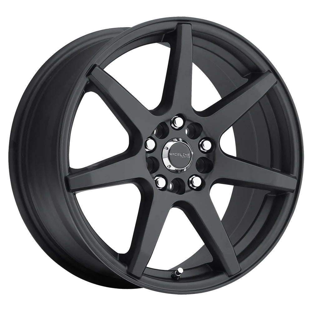 Raceline Wheels レースライン ホイール 131B EVO | Satin Black