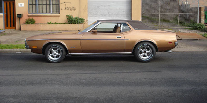 Vision Wheel ビジョンホイール 141 Legend 5 | Chrome