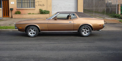 Vision Wheel ビジョンホイール 141 Legend 5 | Chrome