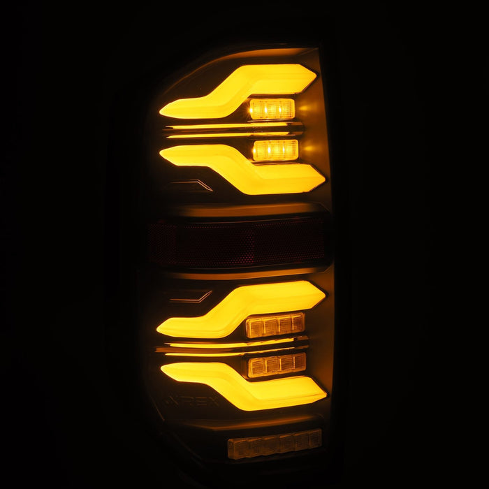 AlphaRex LUXX シリーズ LED テールライト (2nd タンドラ