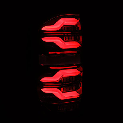 AlphaRex LUXX シリーズ LED テールライト (2nd タンドラ)