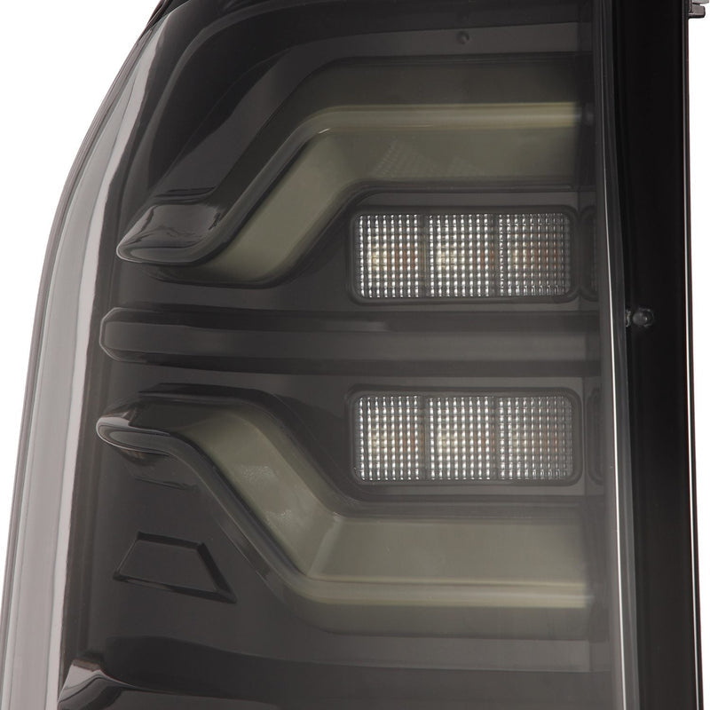 AlphaRex LUXX シリーズ LED テールライト (2nd タンドラ)