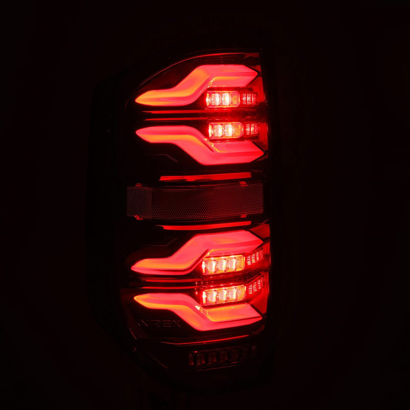 AlphaRex LUXX シリーズ LED テールライト (2nd タンドラ)