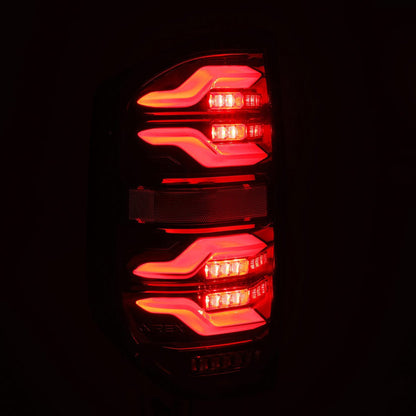 AlphaRex LUXX シリーズ LED テールライト (2nd タンドラ)