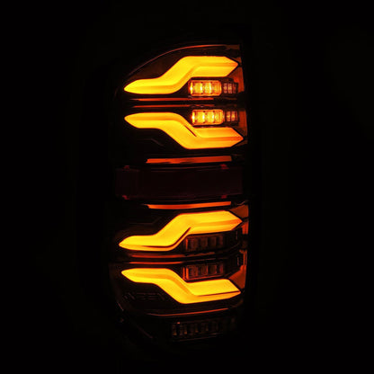 AlphaRex LUXX シリーズ LED テールライト (2nd タンドラ)