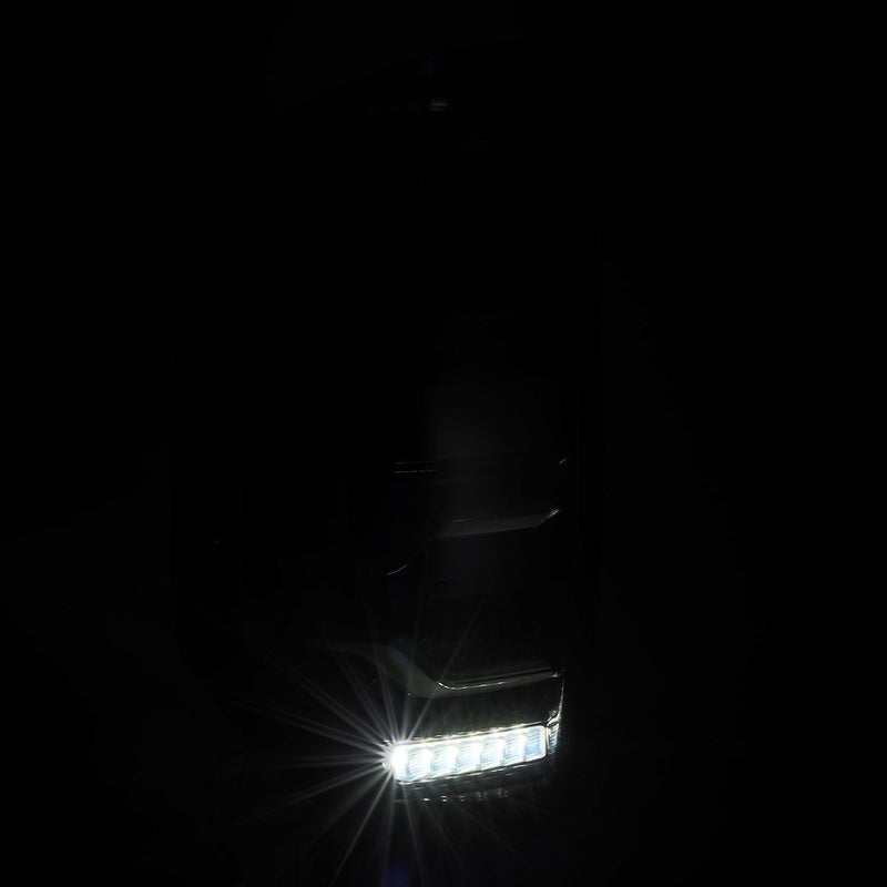 AlphaRex LUXX シリーズ LED テールライト (2nd タンドラ)