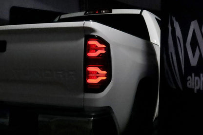 AlphaRex LUXX シリーズ LED テールライト (2nd タンドラ)