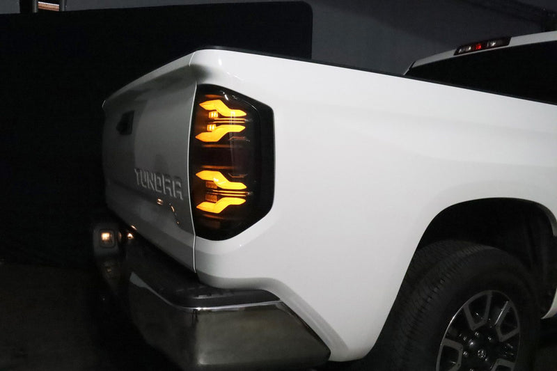 AlphaRex LUXX シリーズ LED テールライト (2nd タンドラ)