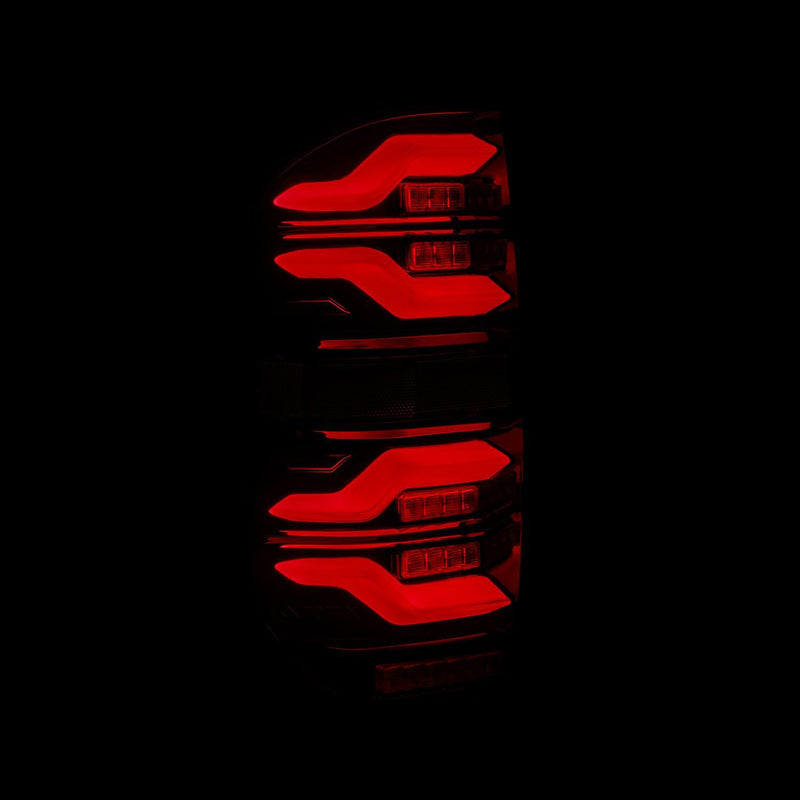 AlphaRex LUXX シリーズ LED テールライト (2nd タンドラ)