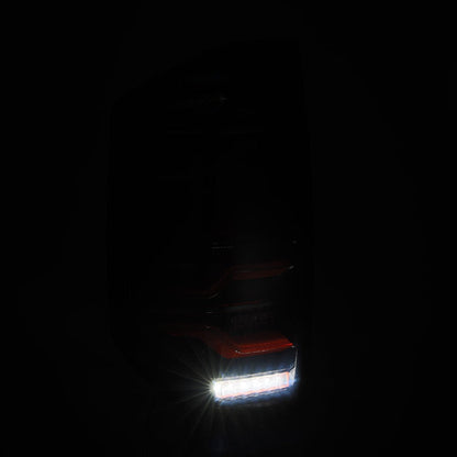 AlphaRex LUXX シリーズ LED テールライト (2nd タンドラ)