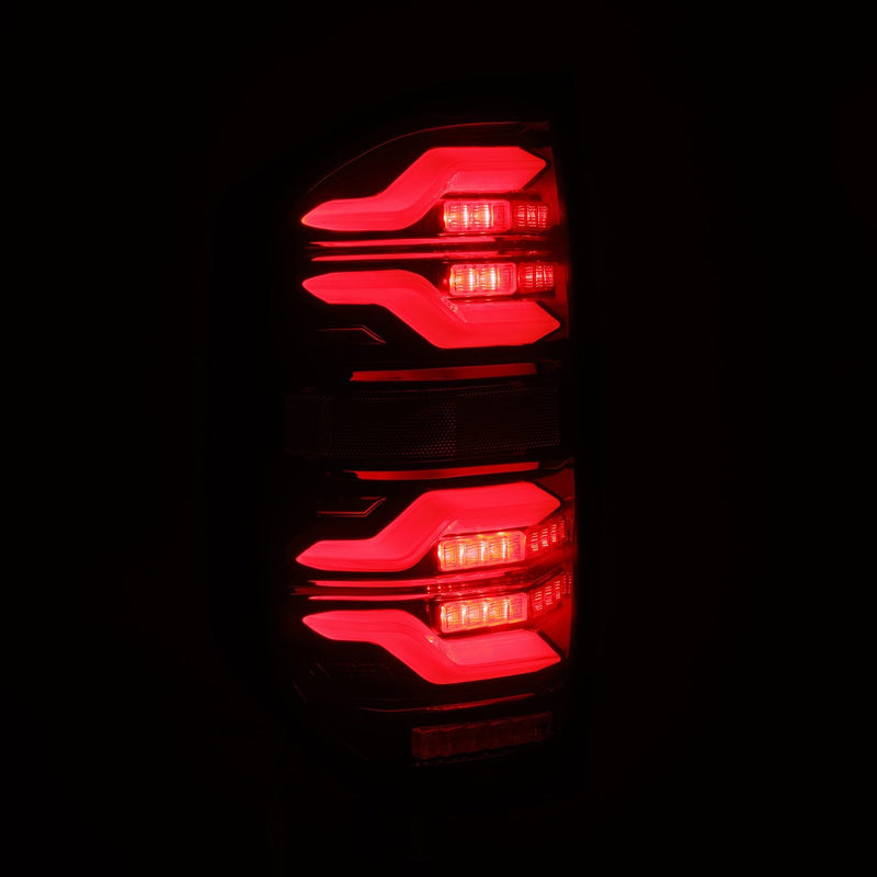 AlphaRex LUXX シリーズ LED テールライト (2nd タンドラ