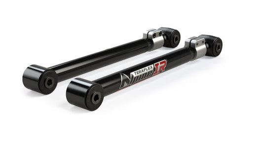 Teraflex Alpine IR ショートコントロールアームキット (リアロア / 0-4.5" リフト対応) JLラングラー