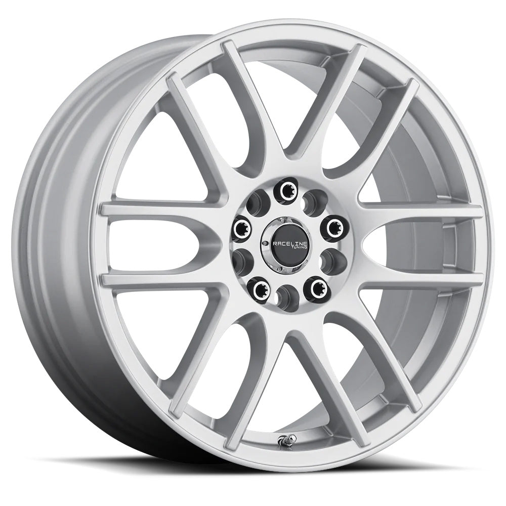 Raceline Wheels レースライン ホイール 141S Mystique | Silver