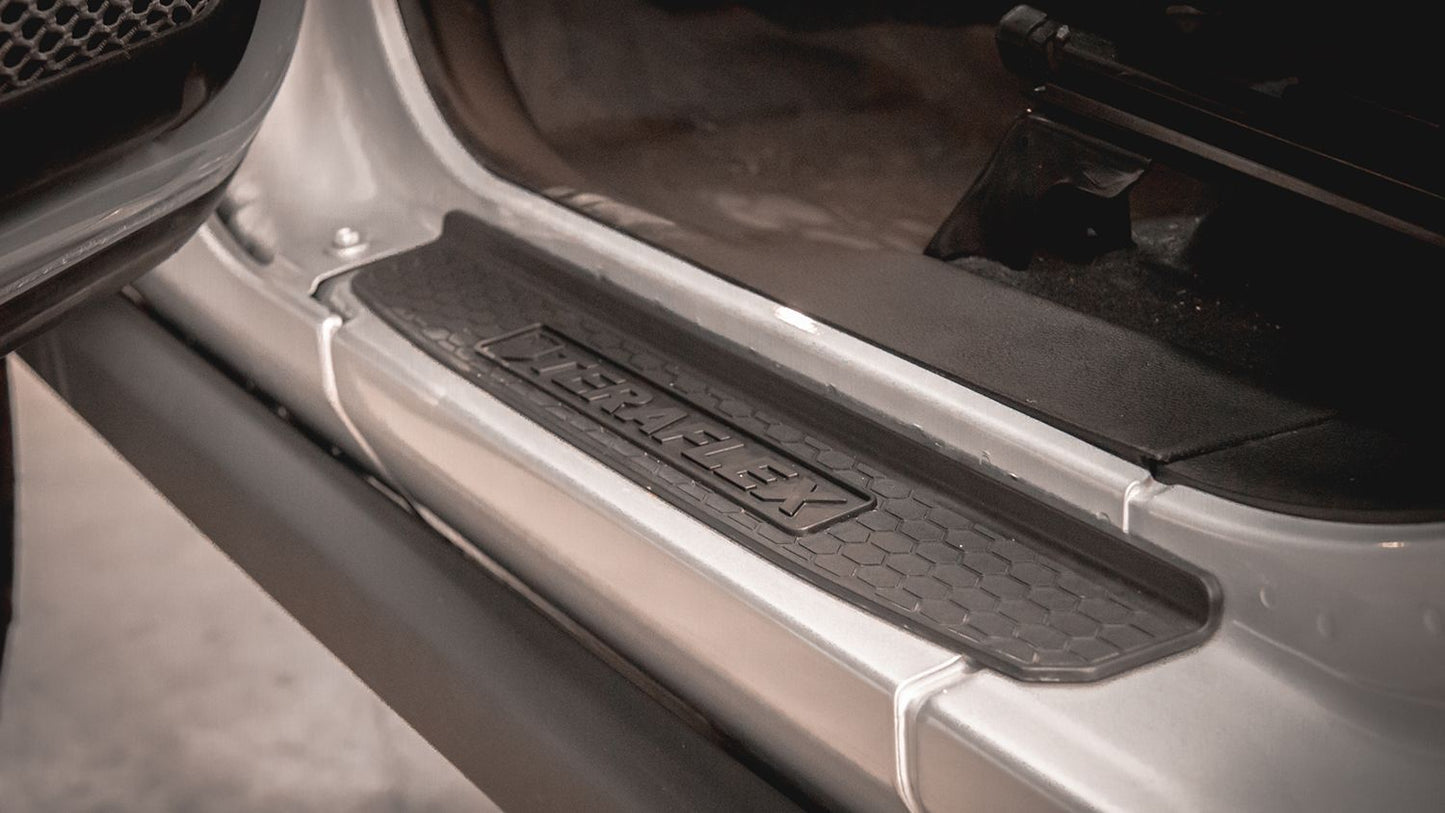 Teraflex テラフレックス ドアシル プロテクター(JL/JT)