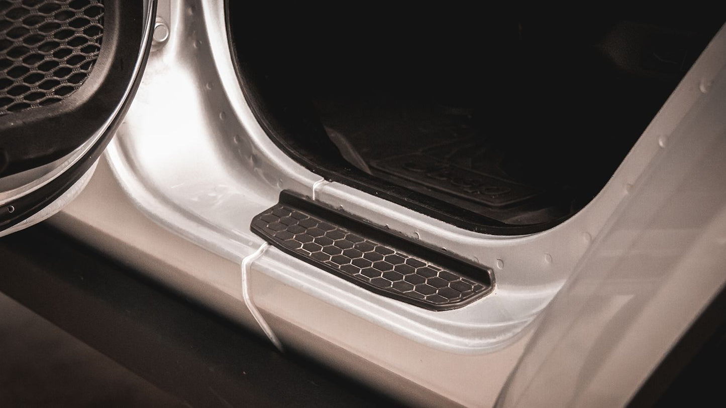 Teraflex テラフレックス ドアシル プロテクター(JL/JT)