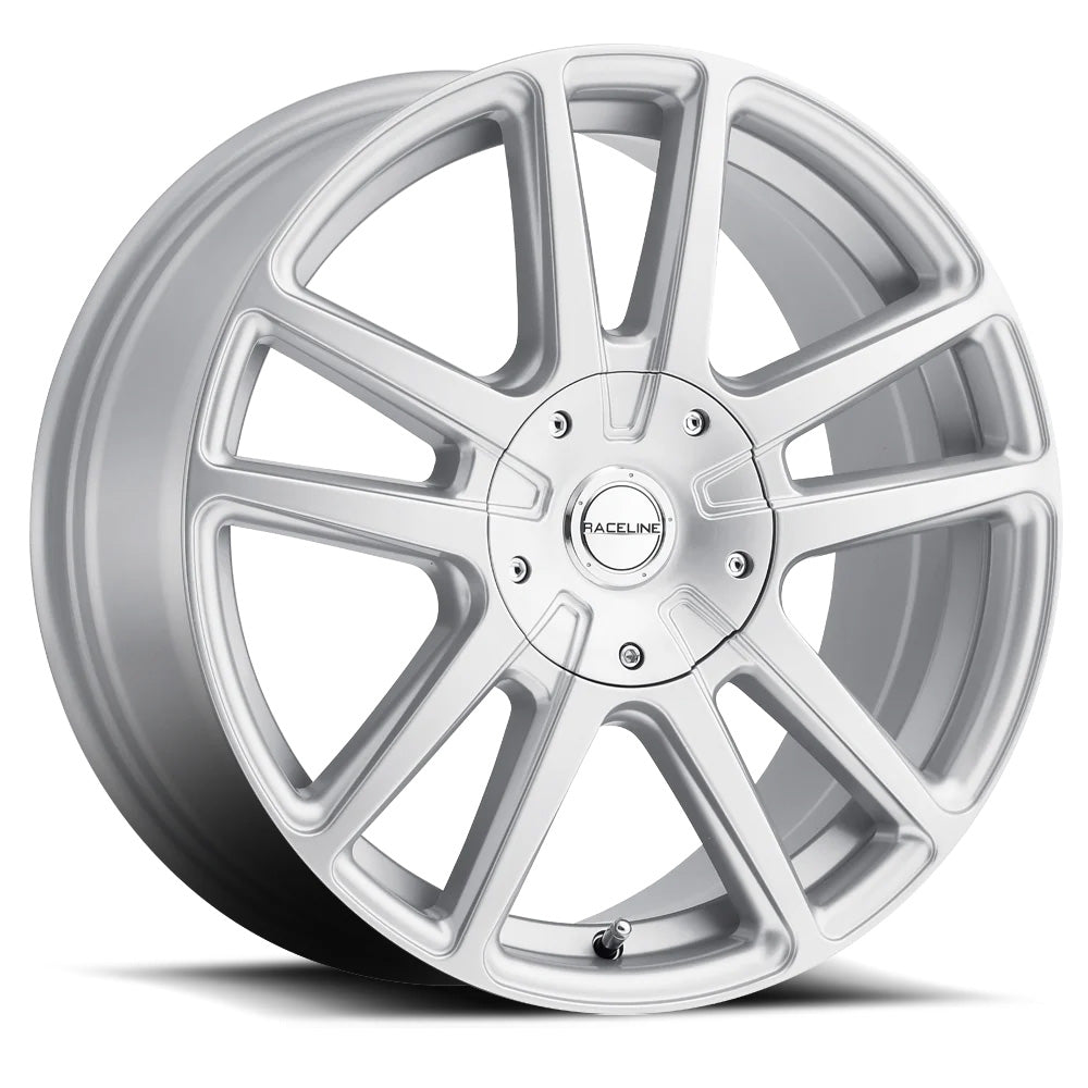 Raceline Wheels レースライン ホイール 145S Encore | Silver