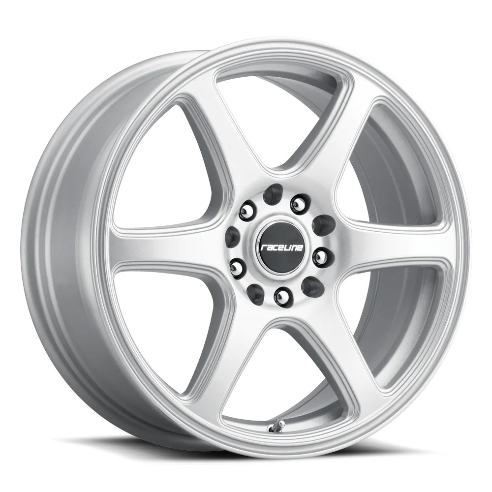 Raceline Wheels レースライン ホイール 146GS MATRIX | GLOSS SILVER